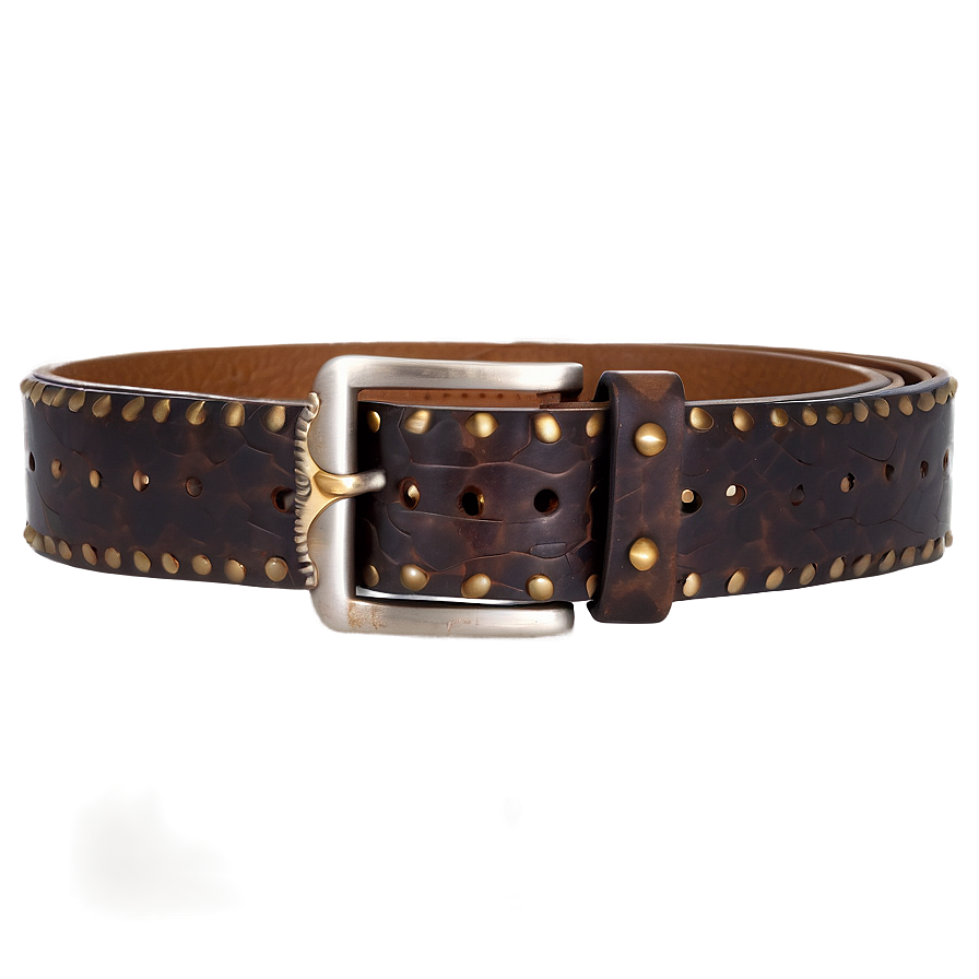 Vintage Belt Png Hlg PNG image