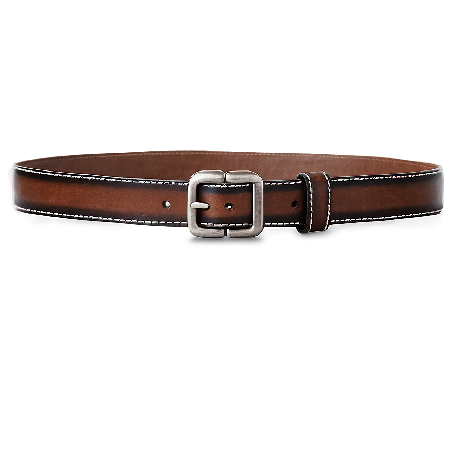 Vintage Belt Png Kup31 PNG image