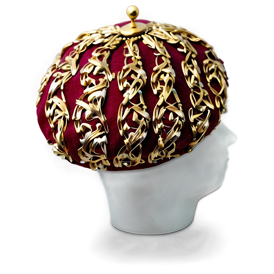 Vintage Beret Style Png Aag49 PNG image