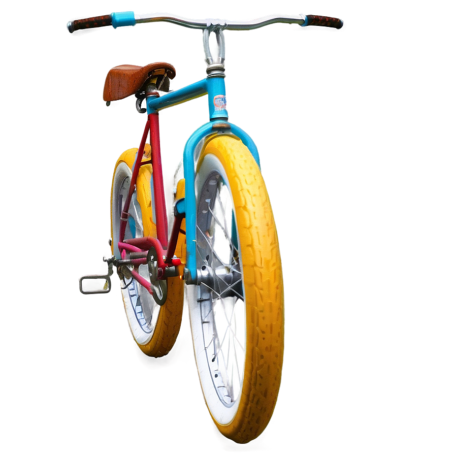 Vintage Bike Png 6 PNG image