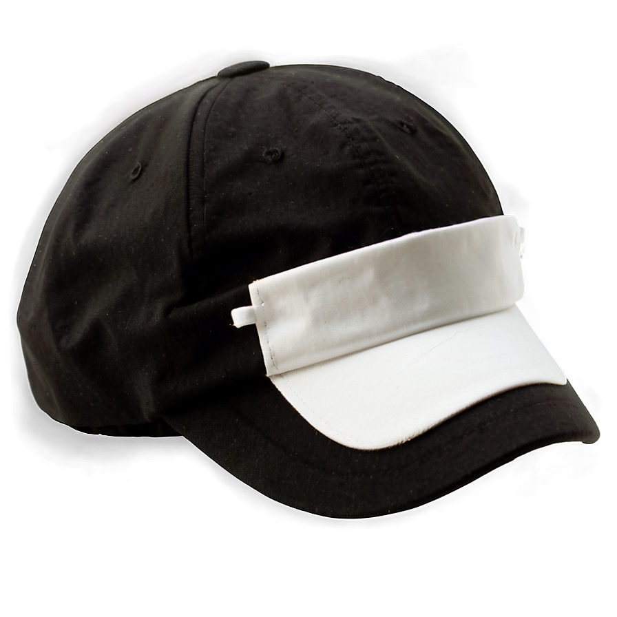 Vintage Black Cap Png Uwv PNG image