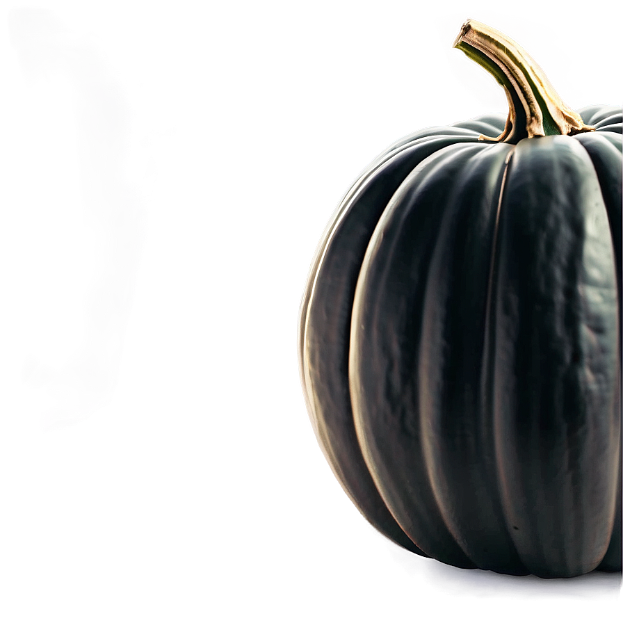 Vintage Black Pumpkin Png Otf18 PNG image