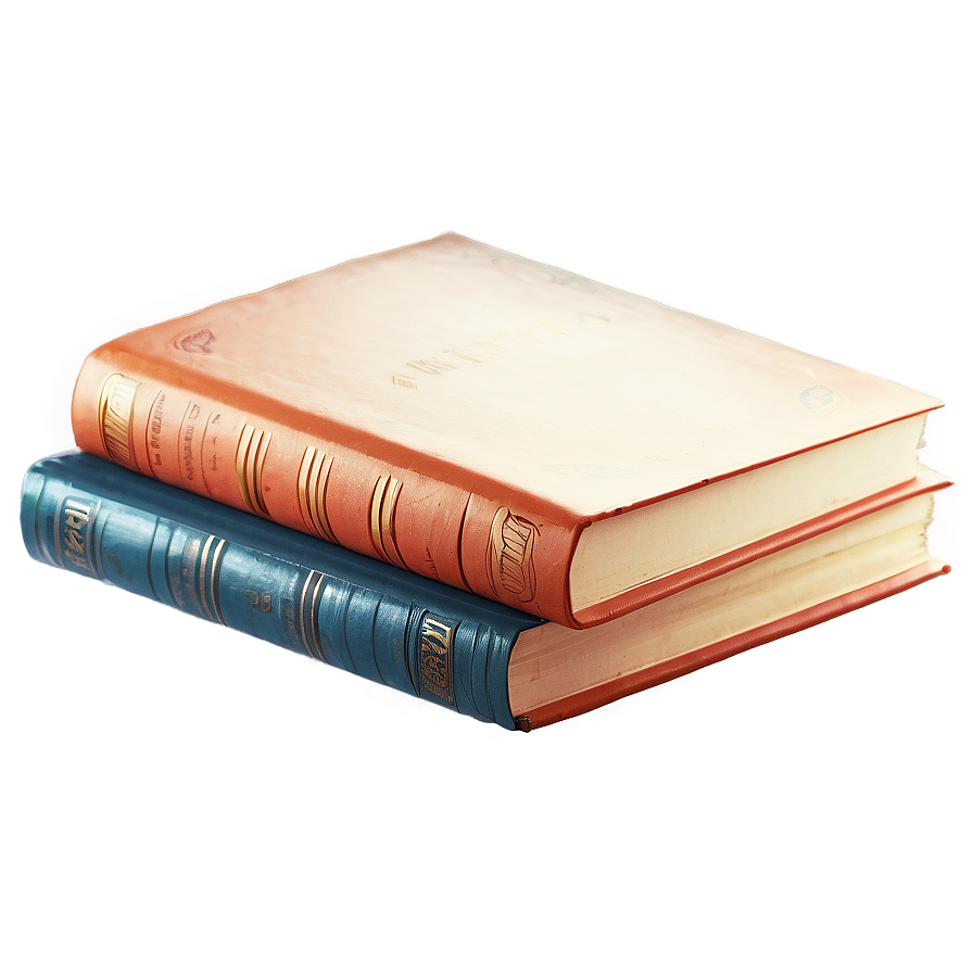 Vintage Book Transparent Png Wdi63 PNG image