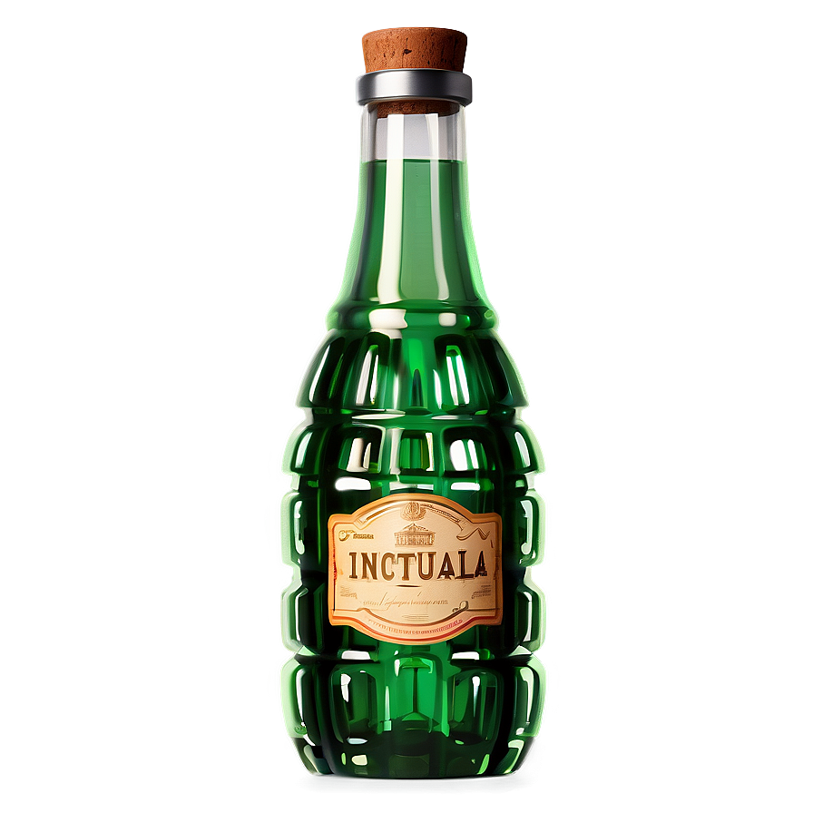 Vintage Bottle Png Lml22 PNG image