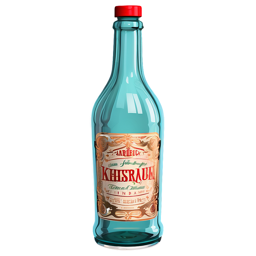 Vintage Bottle Png Xle21 PNG image