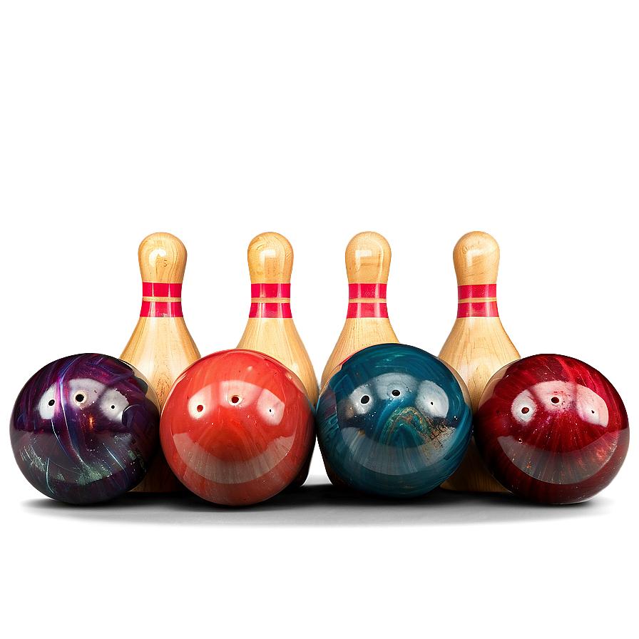 Vintage Bowling Ball Photo Png 05232024 PNG image