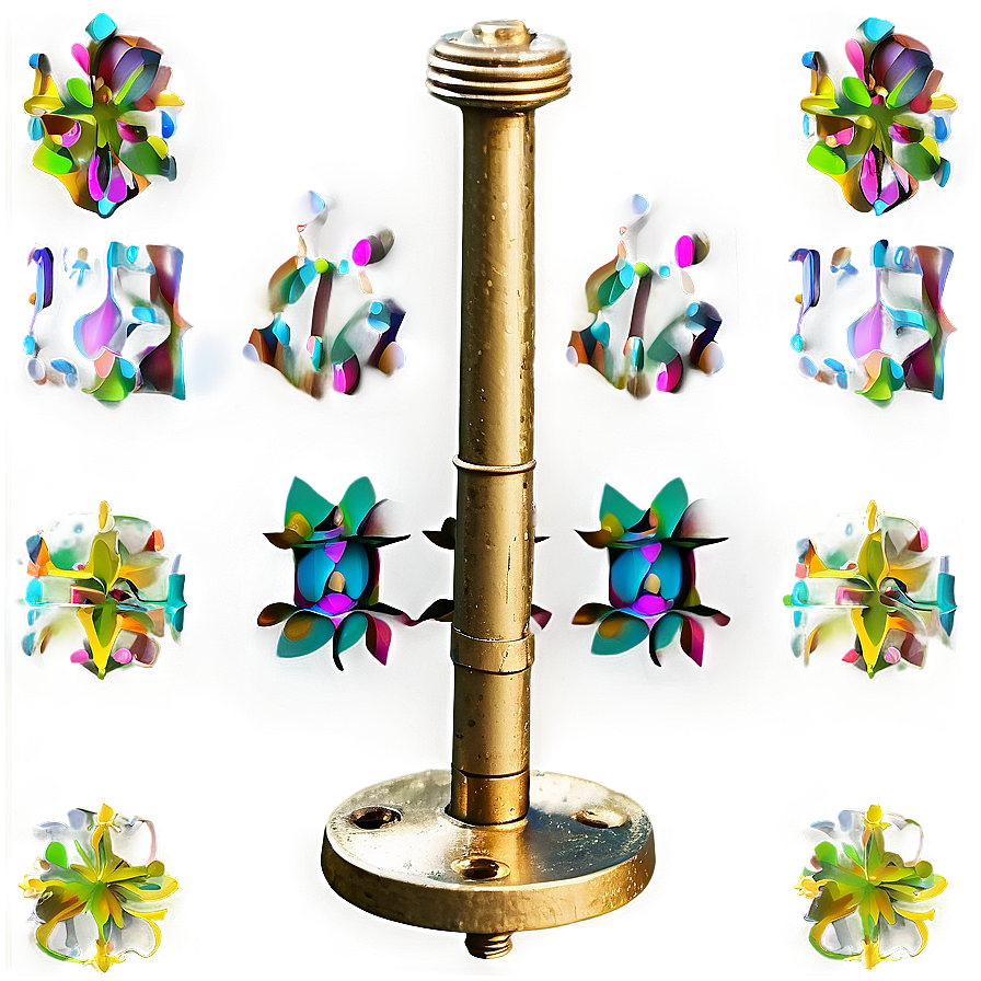 Vintage Brass Sprinkler Png Kct24 PNG image