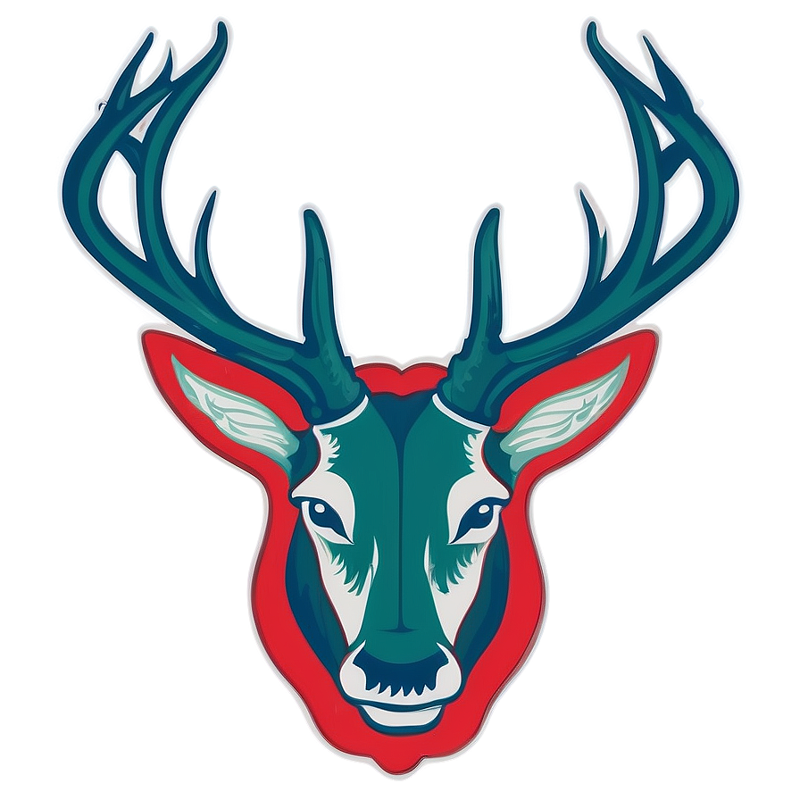 Vintage Bucks Logo Png Nap PNG image