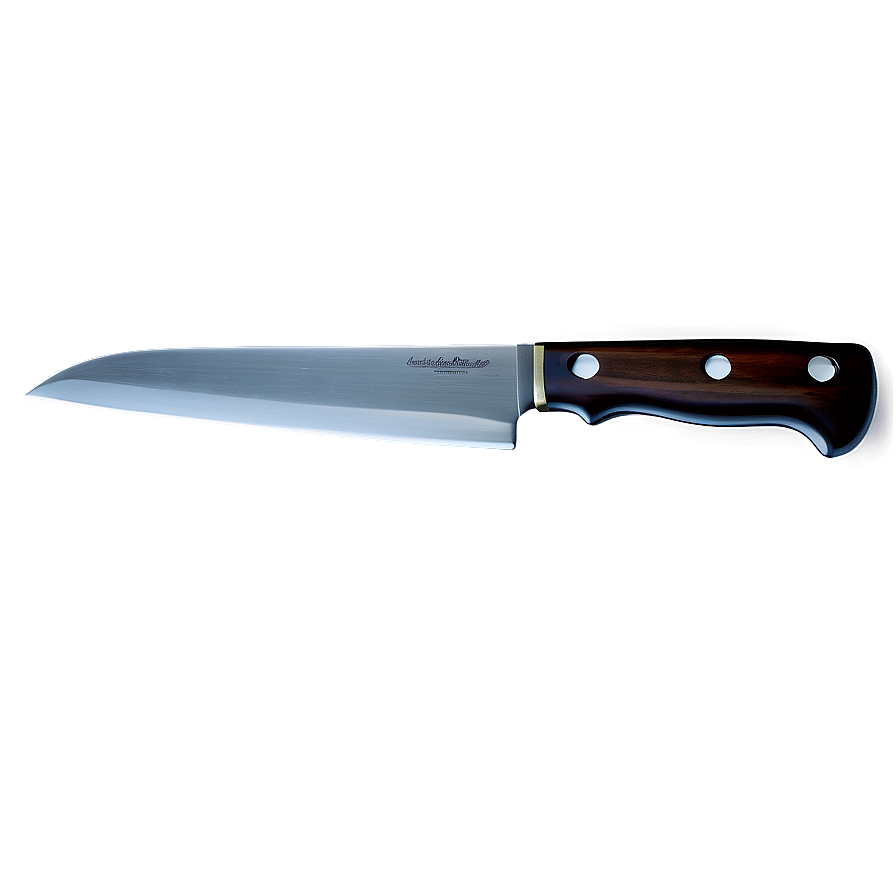 Vintage Butcher Knife Design Png 93 PNG image