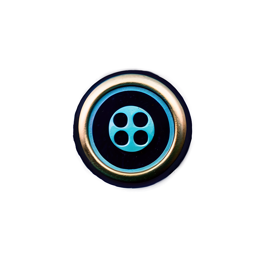 Vintage Button Png 18 PNG image