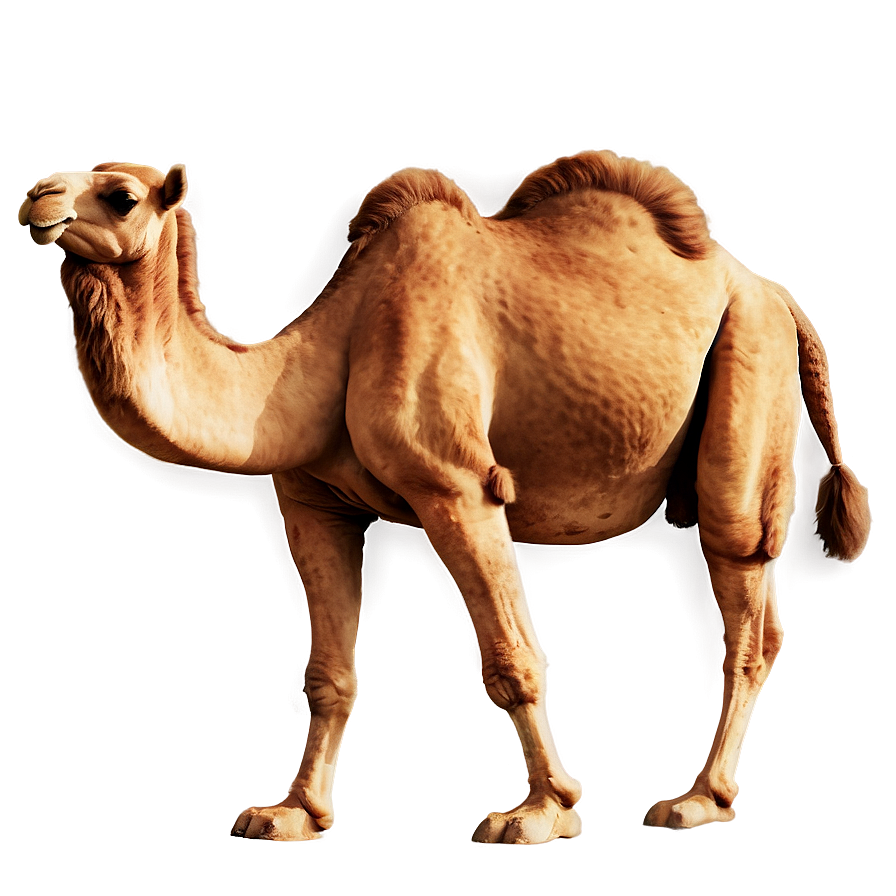 Vintage Camel Png 05212024 PNG image