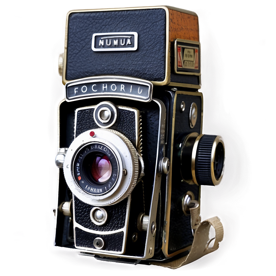 Vintage Camera Collection Png 06212024 PNG image