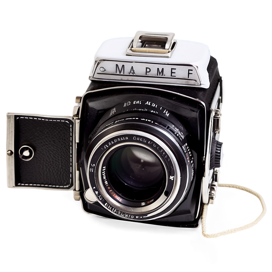 Vintage Camera Png 04292024 PNG image