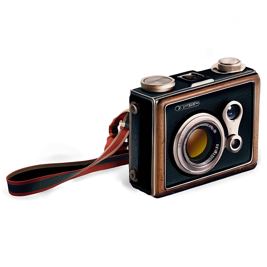 Vintage Camera Png Aai PNG image