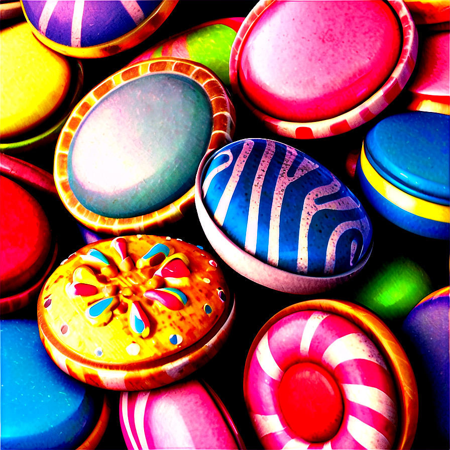 Vintage Candies Png Imn67 PNG image