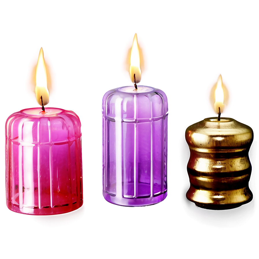 Vintage Candle Holder Png 61 PNG image