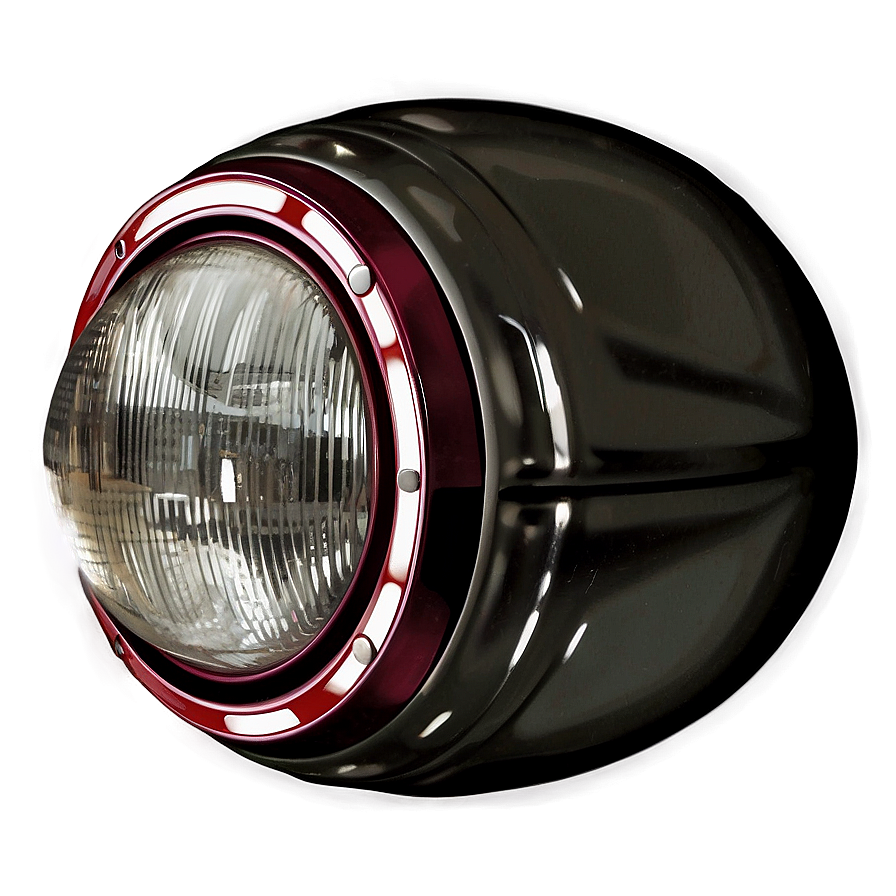 Vintage Car Headlamp Png Exk26 PNG image