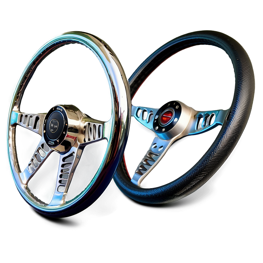 Vintage Car Steering Wheel Png Msu PNG image