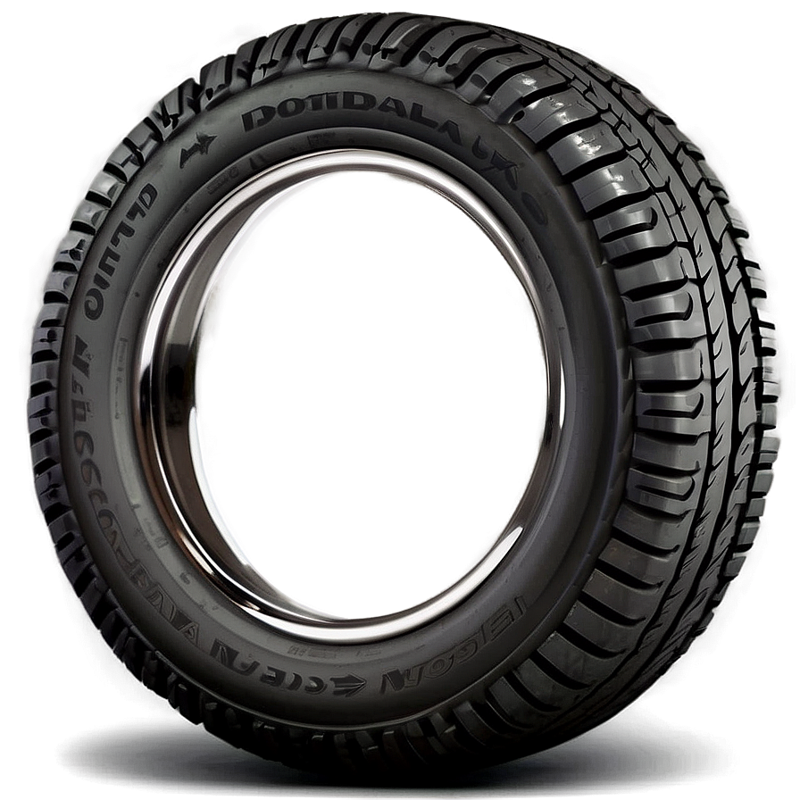 Vintage Car Tires Png 65 PNG image