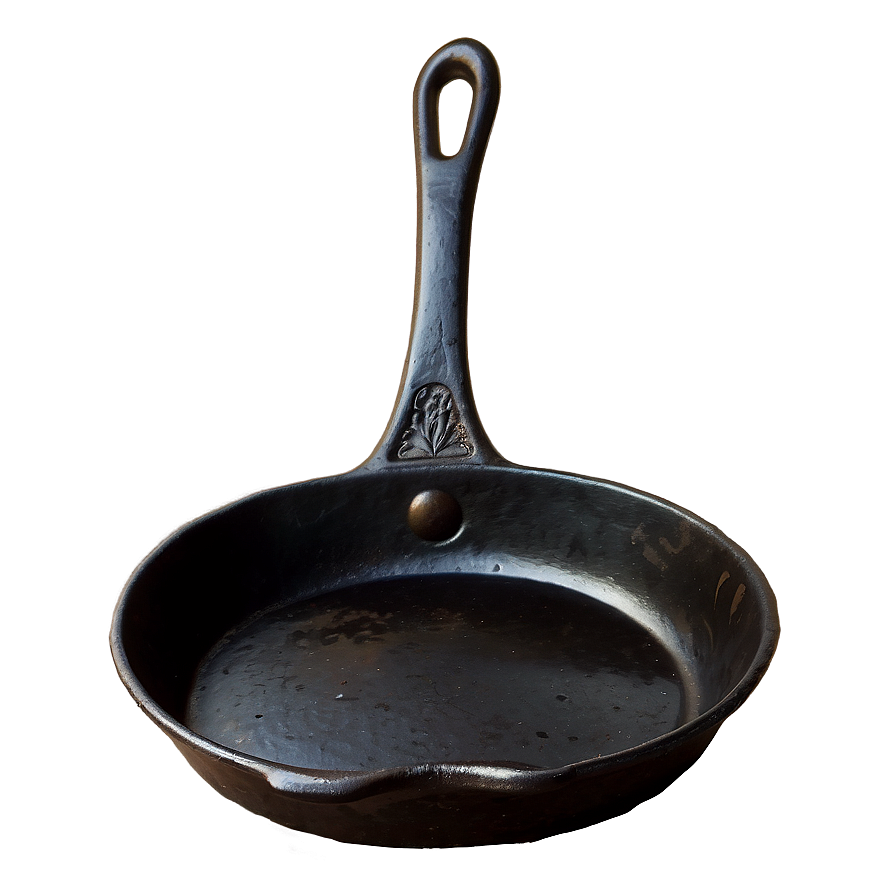 Vintage Cast Iron Png Gfv3 PNG image