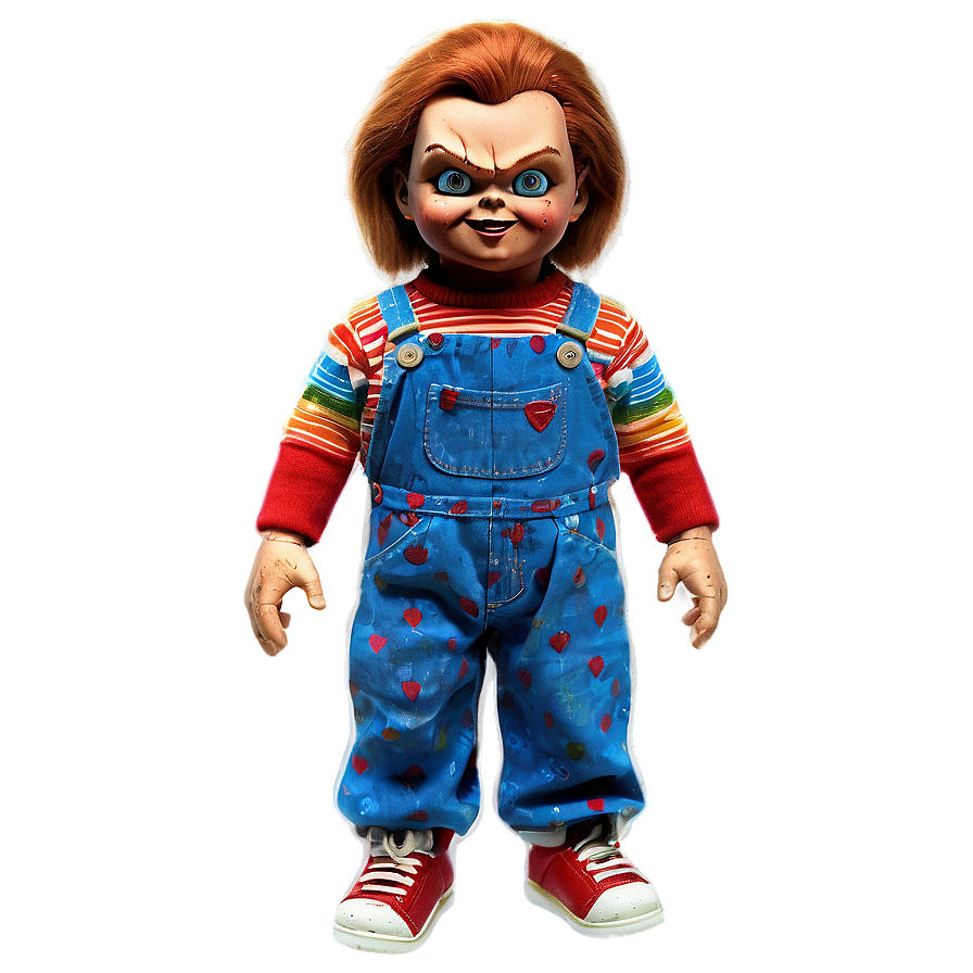 Vintage Chucky Png 05212024 PNG image