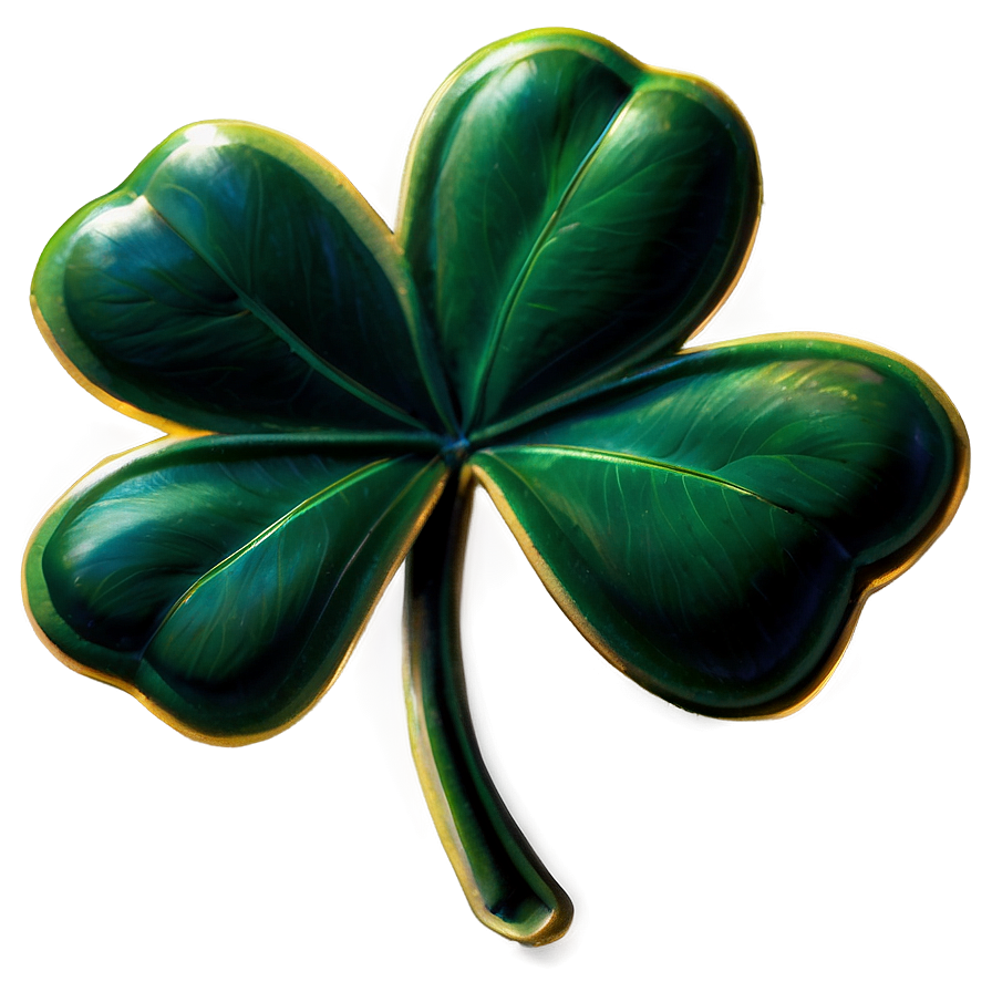 Vintage Clover Png Nys PNG image