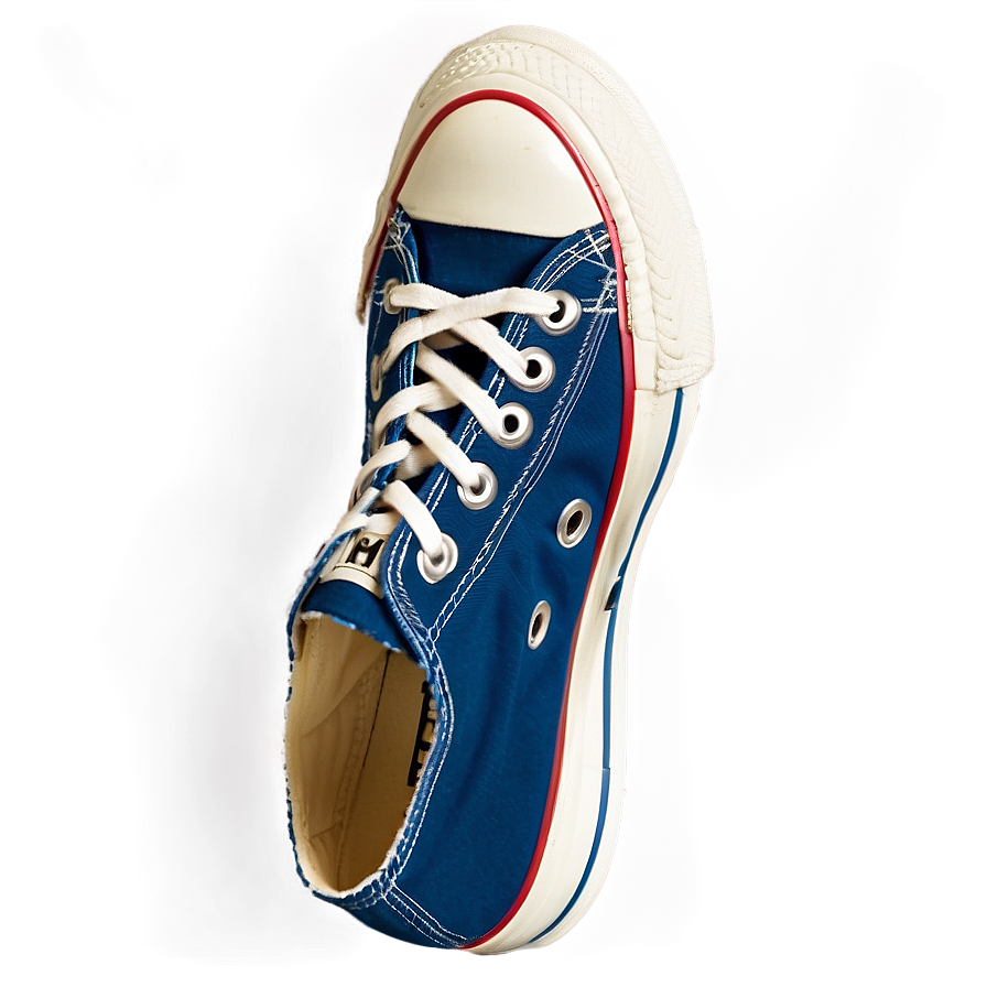 Vintage Converse Advertisement Png 05212024 PNG image