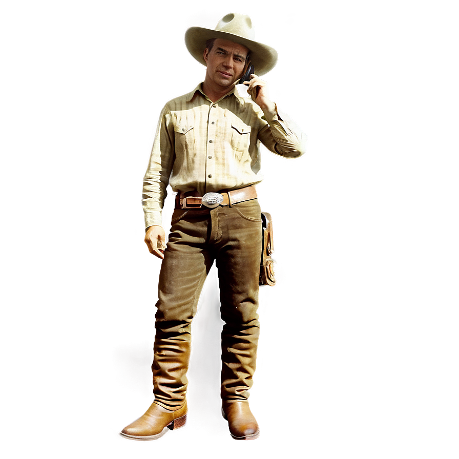 Vintage Cowboys Png 05212024 PNG image