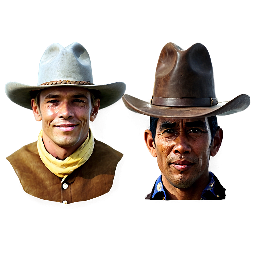 Vintage Cowboys Png 81 PNG image