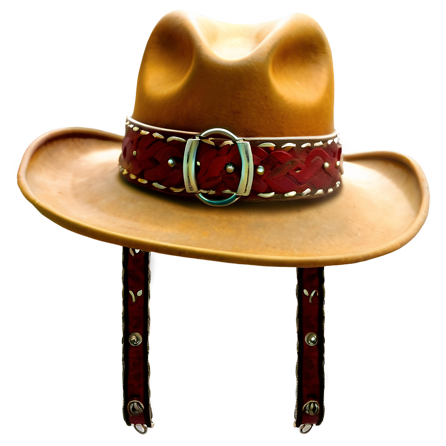 Vintage Cowgirl Hat Png 06132024 PNG image