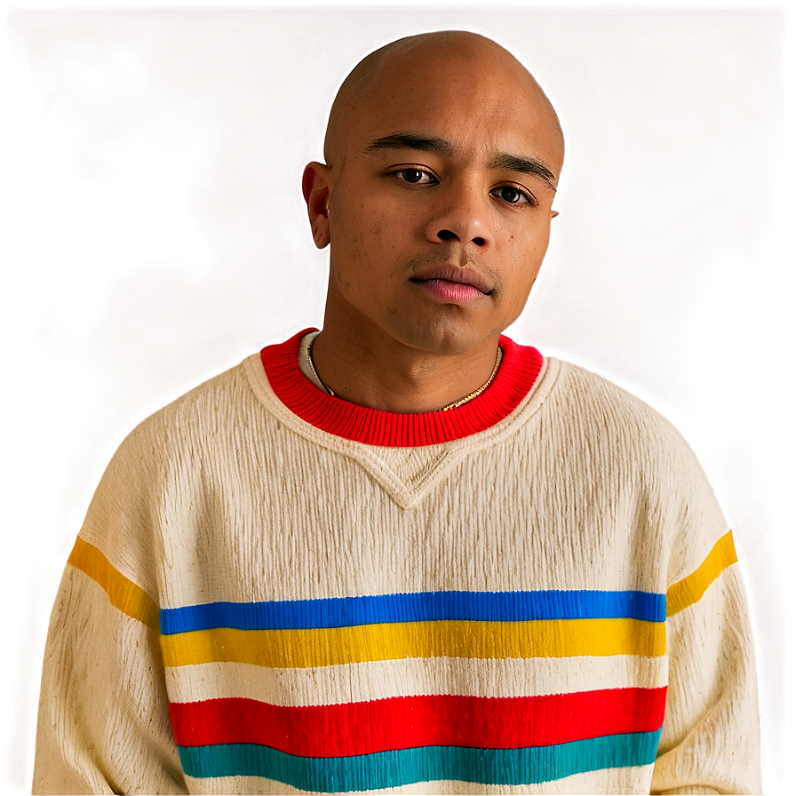 Vintage Crewneck Pullover Png 24 PNG image