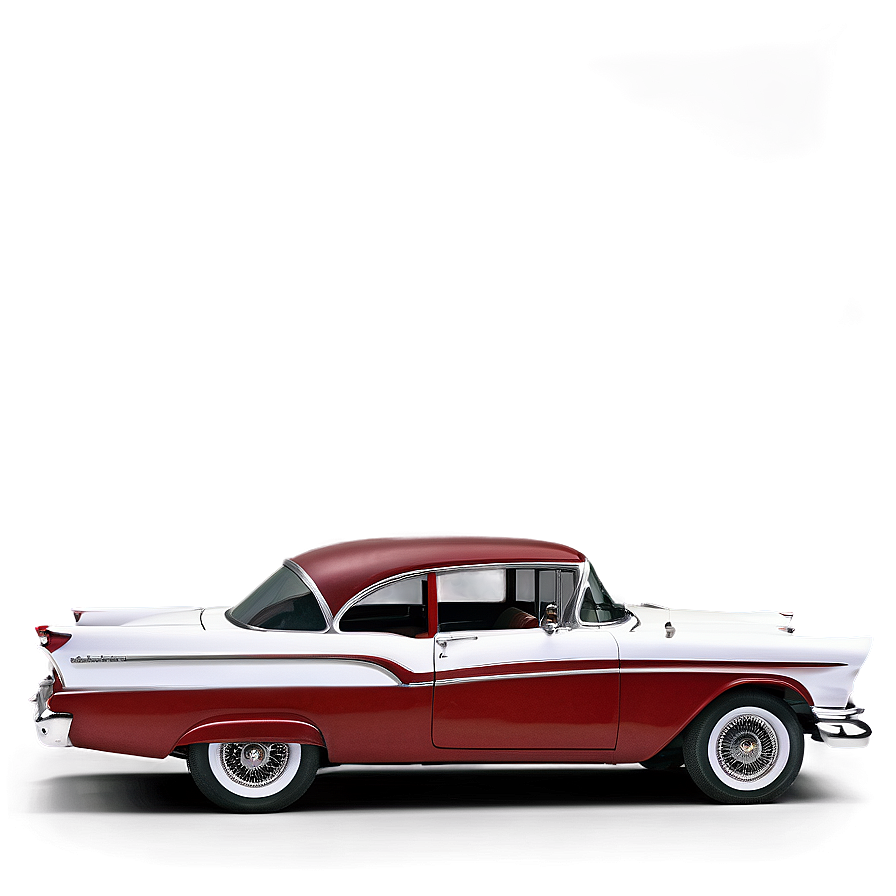 Vintage Cuban Car Png 76 PNG image