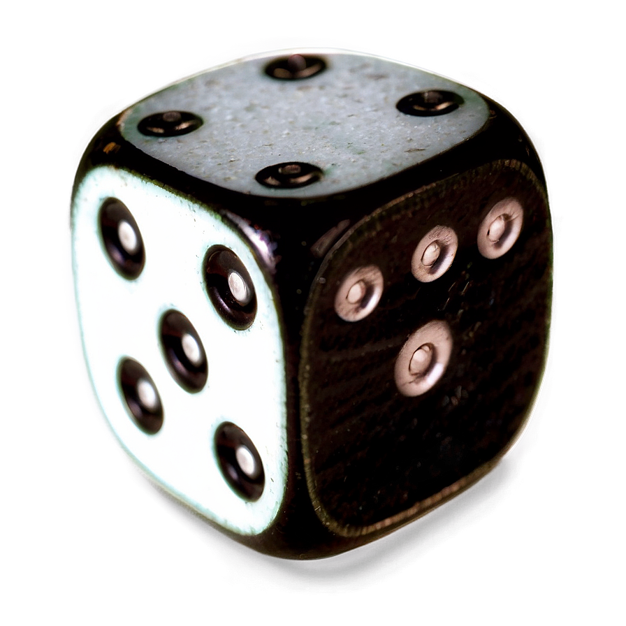 Vintage Dice Png Muf74 PNG image