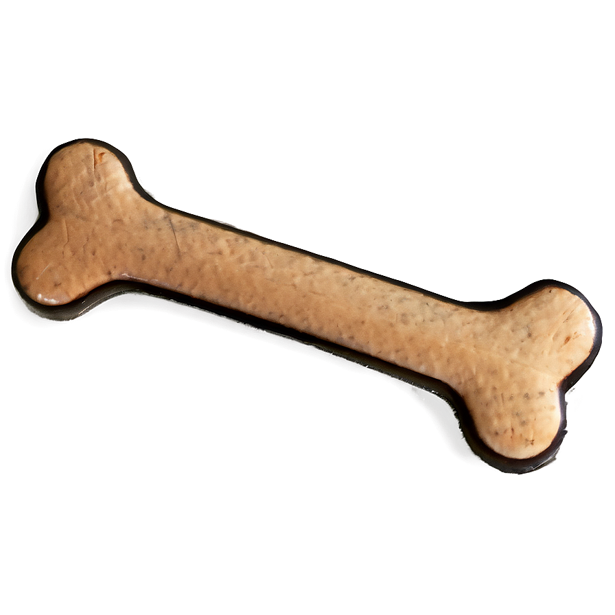 Vintage Dog Bone Png Nmd PNG image