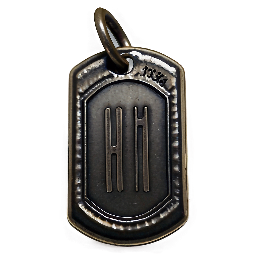 Vintage Dog Tag Picture Png 38 PNG image