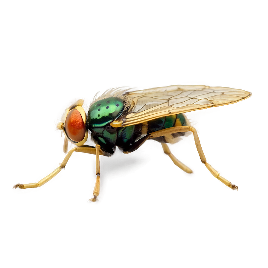 Vintage Entomology Fly Png 12 PNG image
