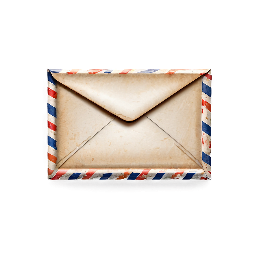 Vintage Envelope Png 05252024 PNG image