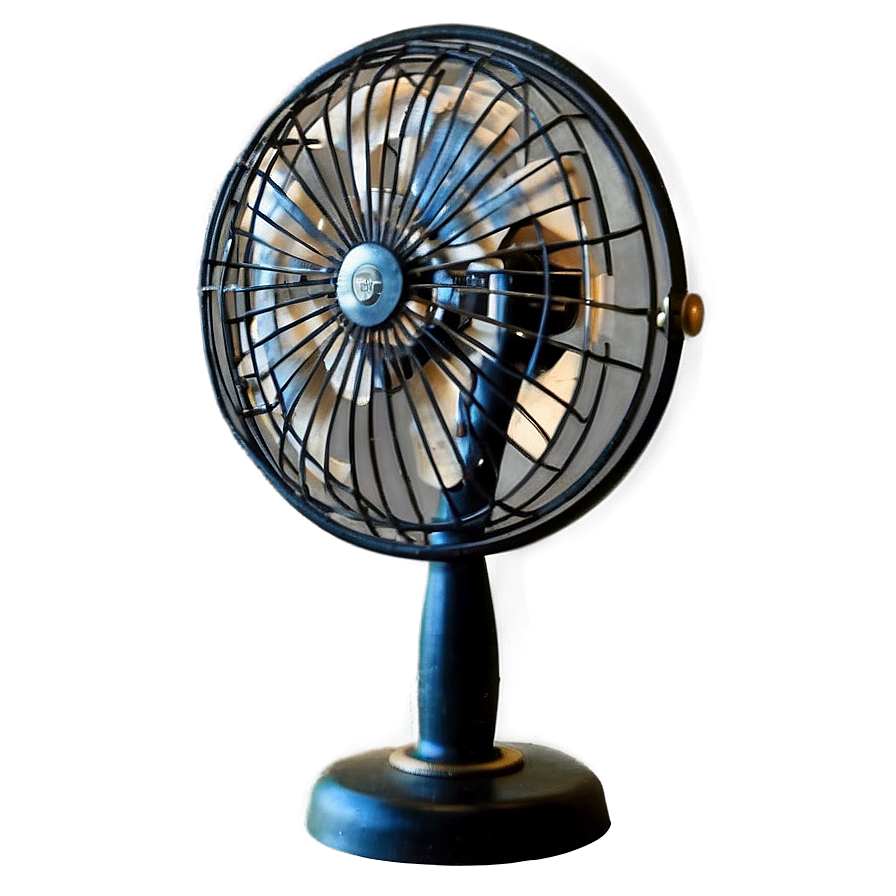 Vintage Fan Png Xja PNG image