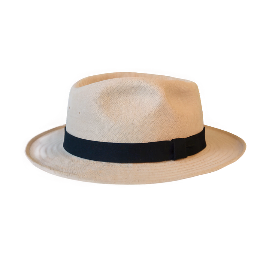 Vintage Fedora Hat Png 3 PNG image