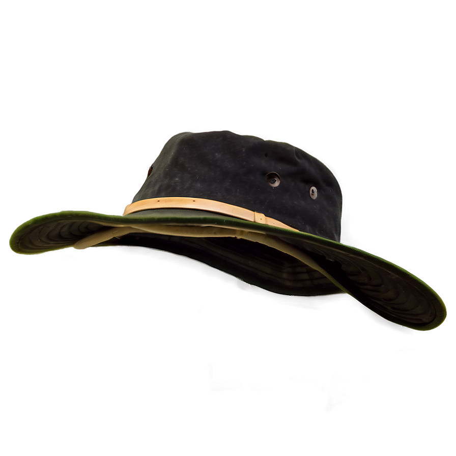 Vintage Fishing Hat Png 06212024 PNG image