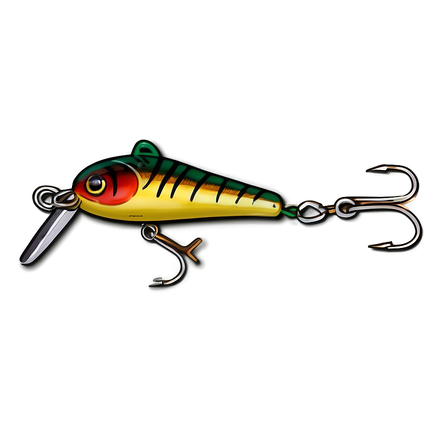 Vintage Fishing Lure Png 81 PNG image