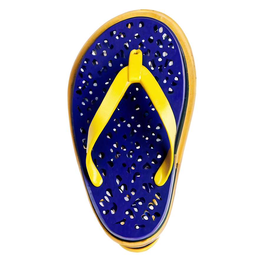 Vintage Flip Flop Png Pvu81 PNG image