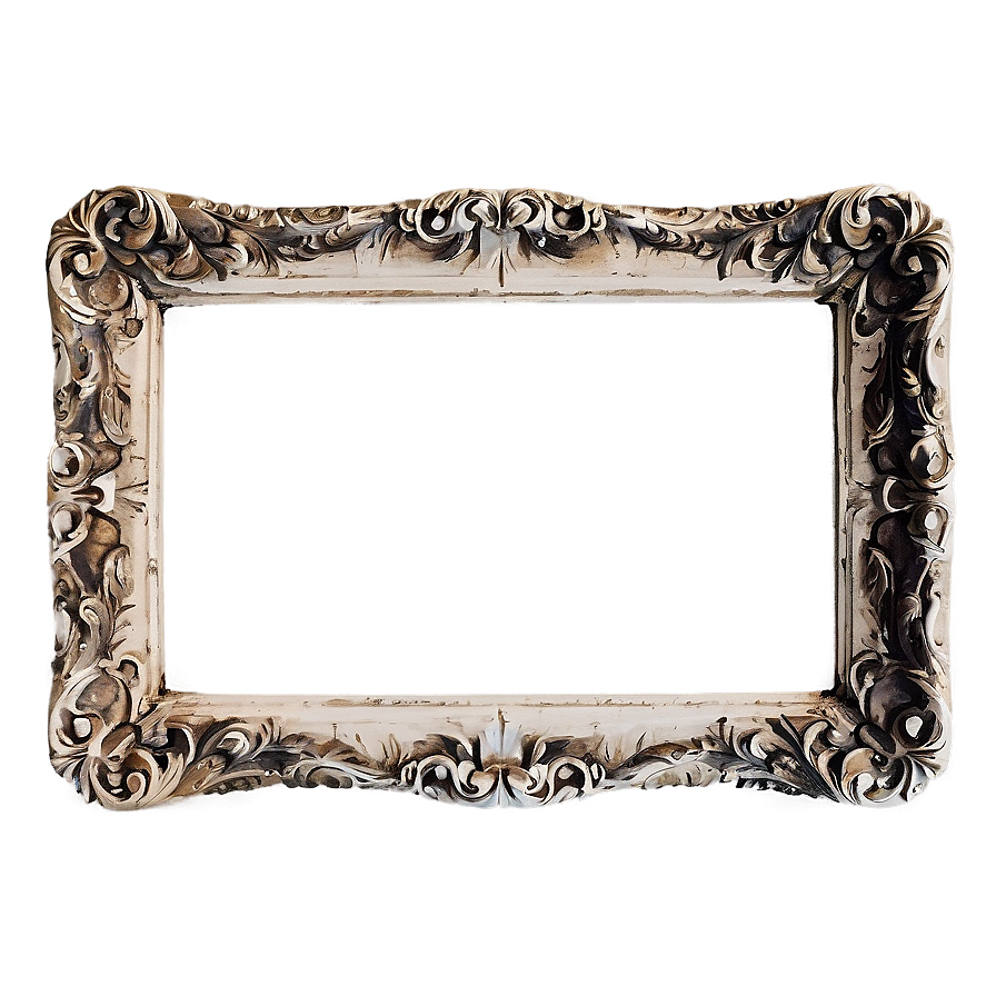 Vintage Frame Png 04292024 PNG image