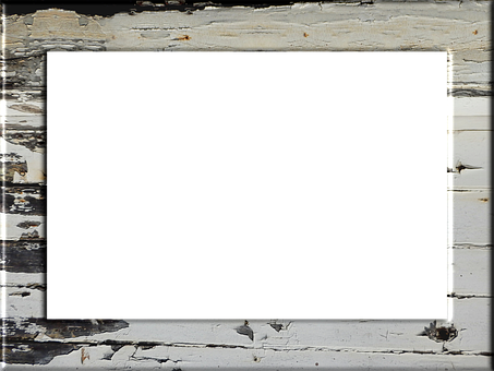 Vintage Frameon Weathered Wall.jpg PNG image