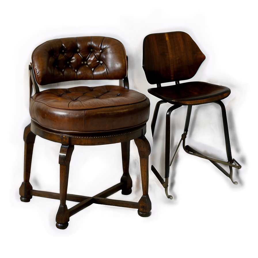 Vintage Furniture Finds Png 05242024 PNG image