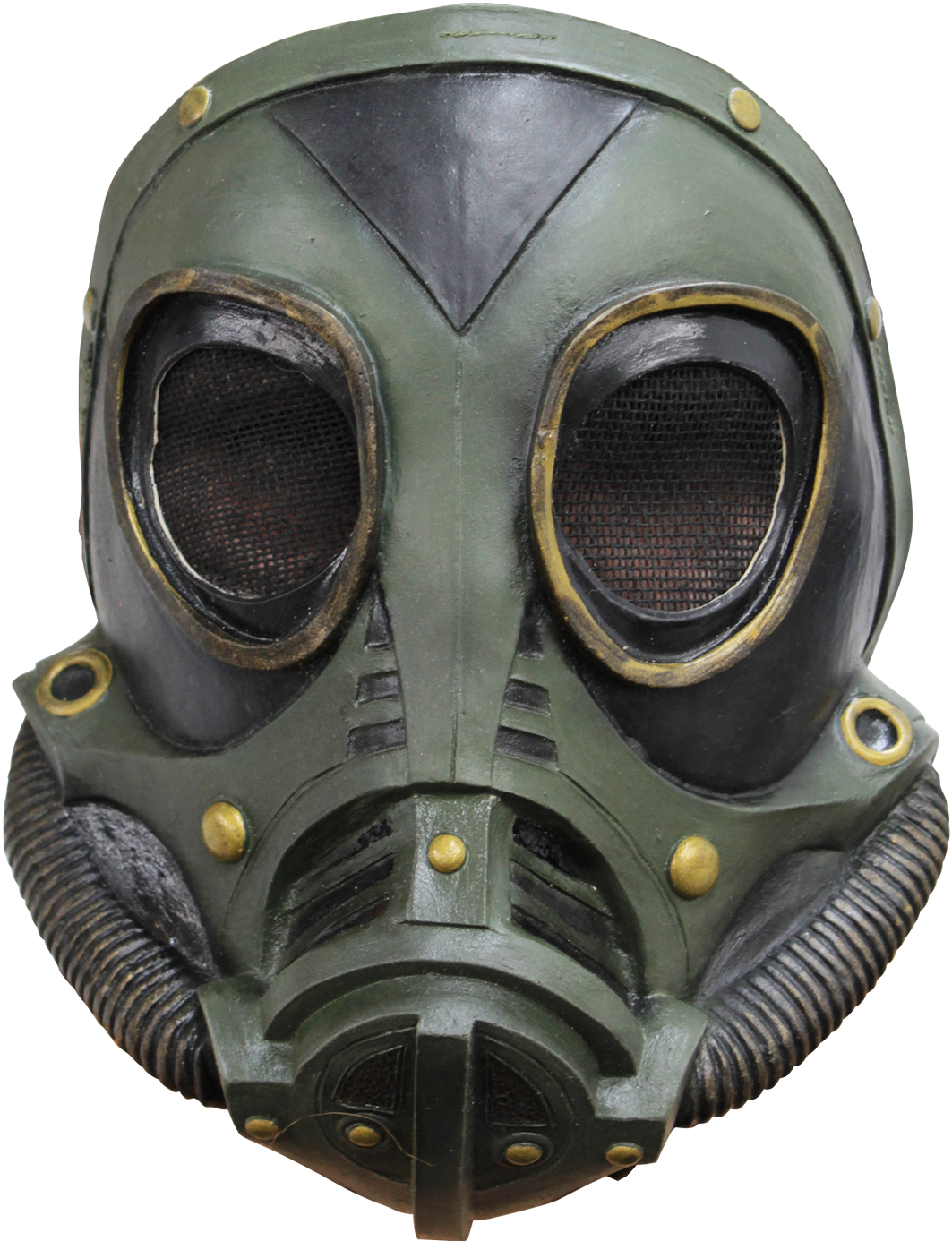 Vintage Gas Mask PNG image