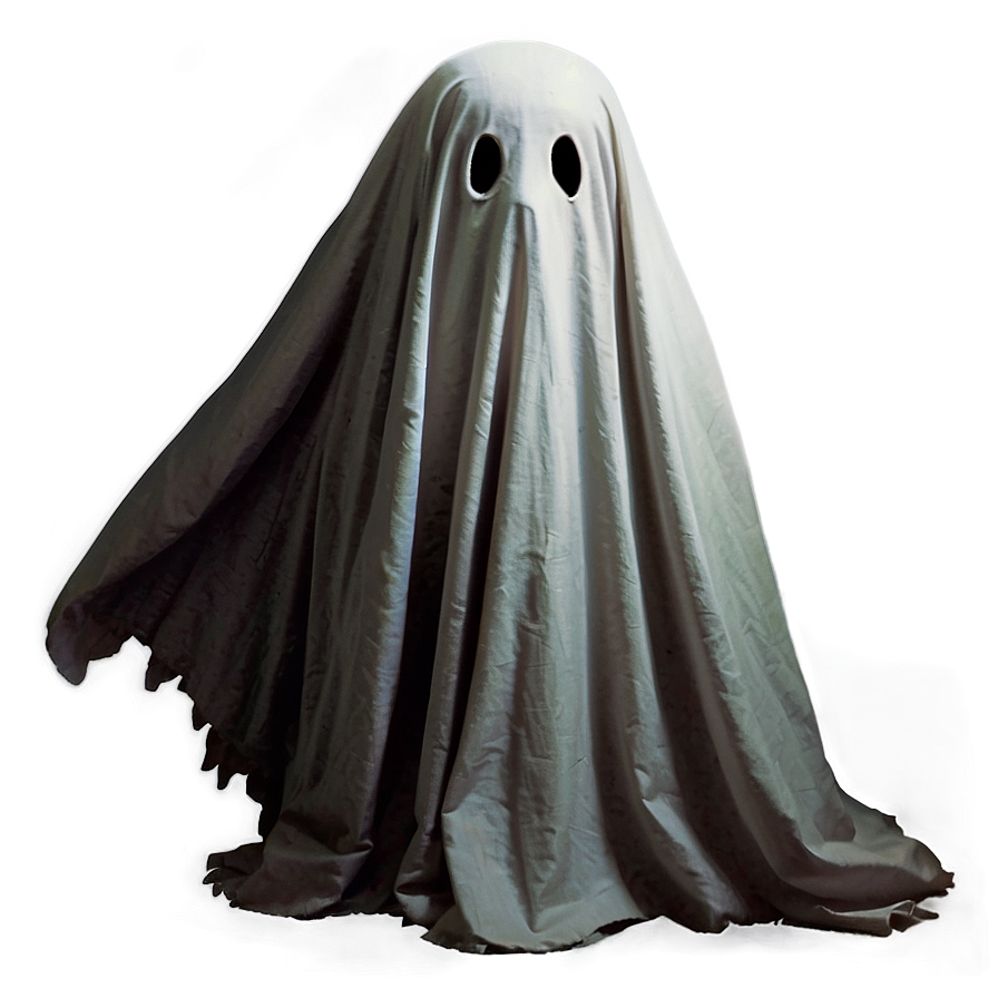 Vintage Ghost Png Tig PNG image