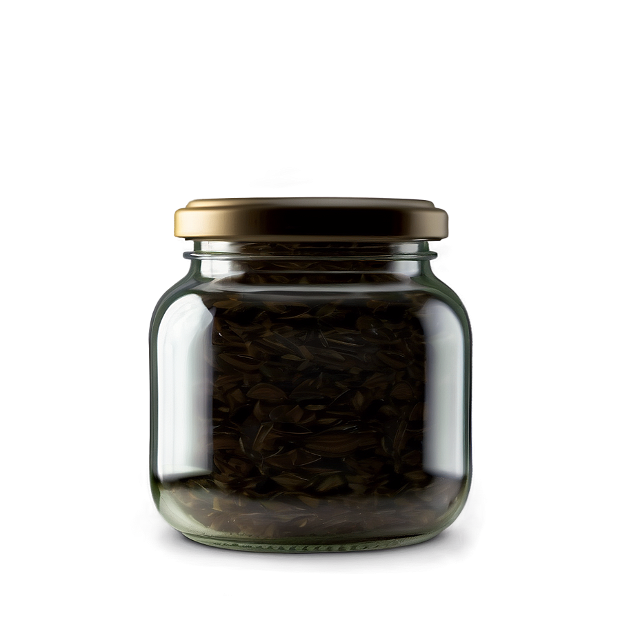 Vintage Glass Jar Design Png Uph PNG image