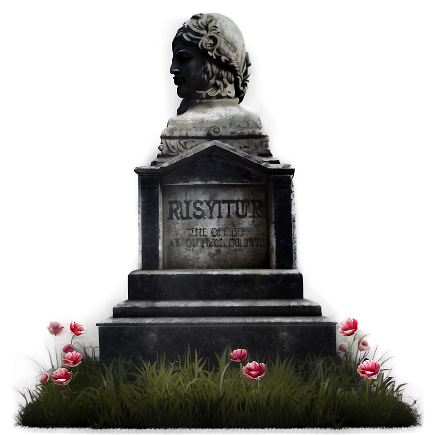 Vintage Grave Png 84 PNG image