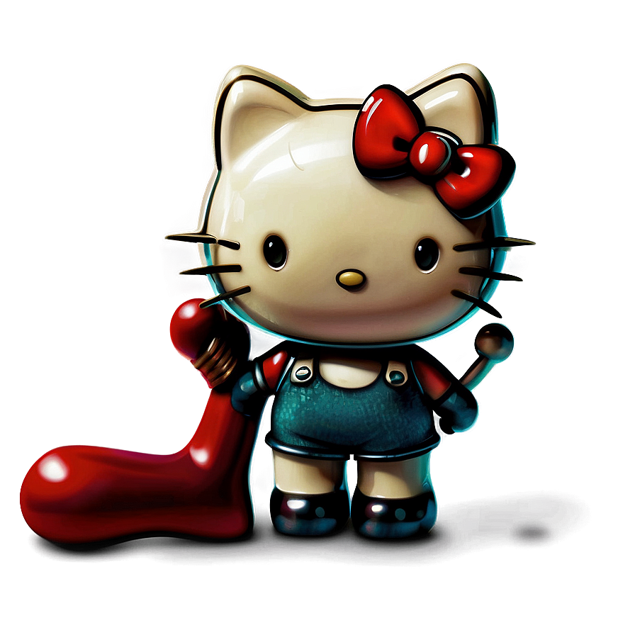 Vintage Hello Kitty Png 74 PNG image